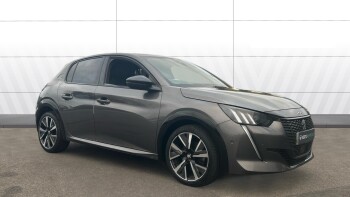 Peugeot 208 1.2 PureTech 100 GT 5dr Petrol Hatchback